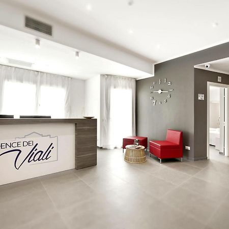 Residence Dei Viali รากูซา ภายนอก รูปภาพ