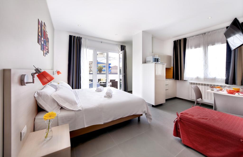 Residence Dei Viali รากูซา ภายนอก รูปภาพ