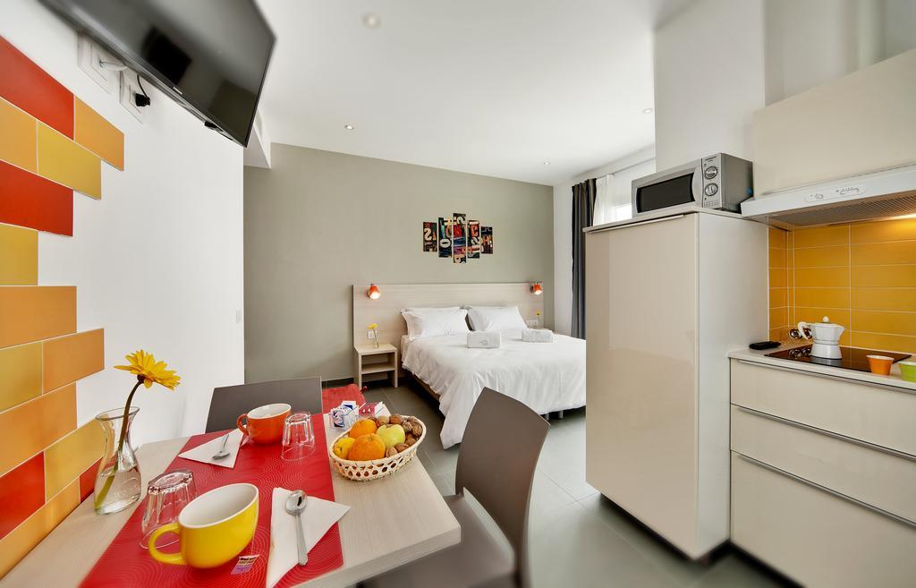 Residence Dei Viali รากูซา ภายนอก รูปภาพ