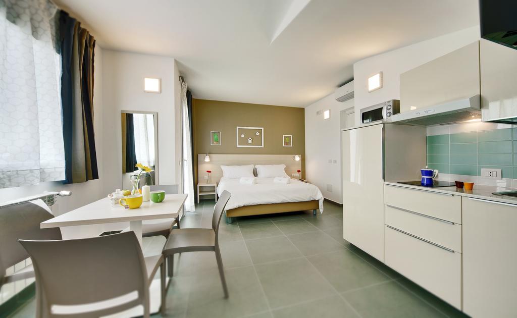 Residence Dei Viali รากูซา ภายนอก รูปภาพ