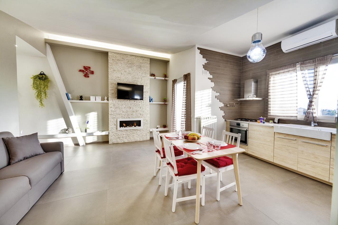Residence Dei Viali รากูซา ภายนอก รูปภาพ
