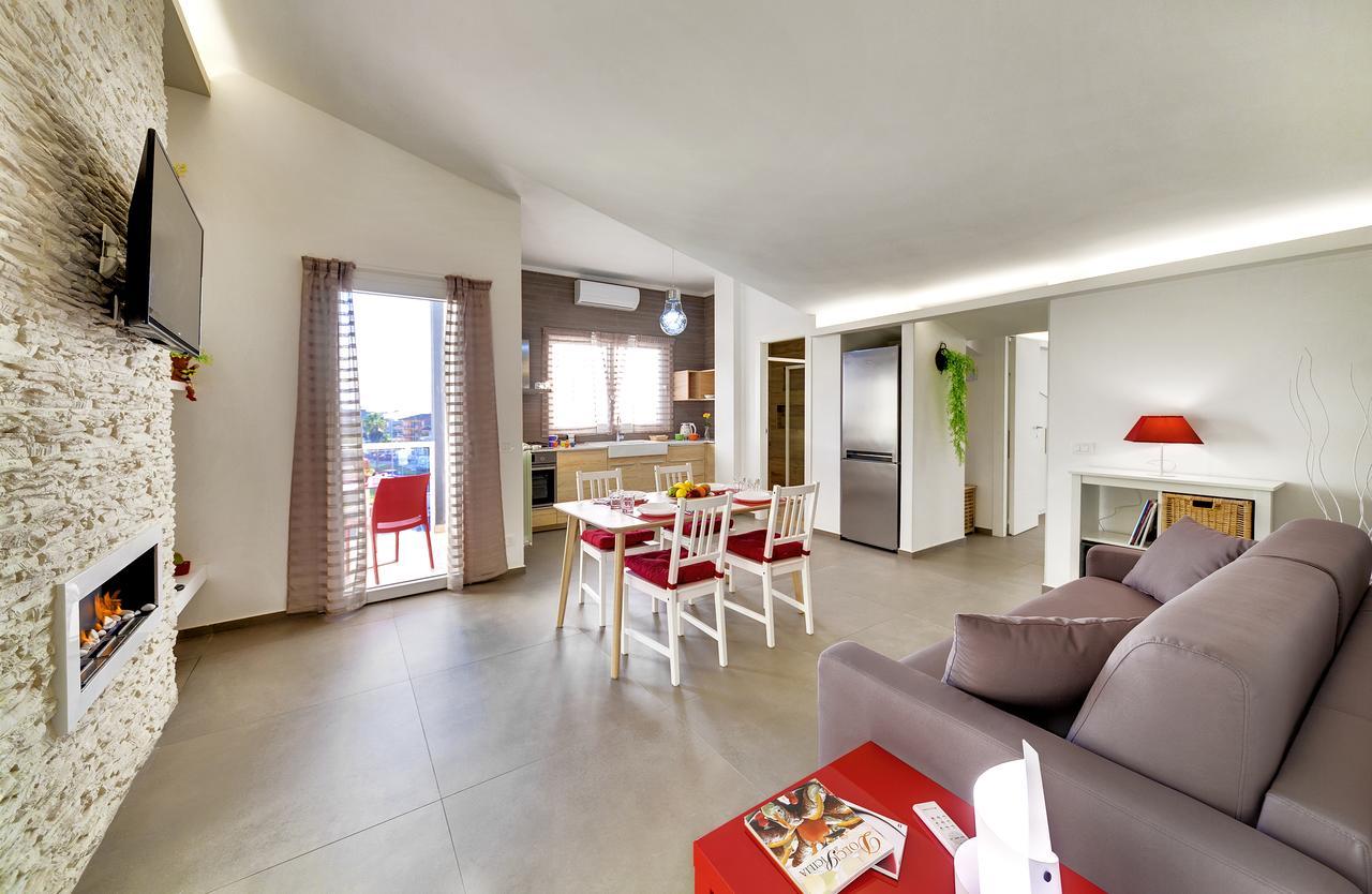 Residence Dei Viali รากูซา ภายนอก รูปภาพ