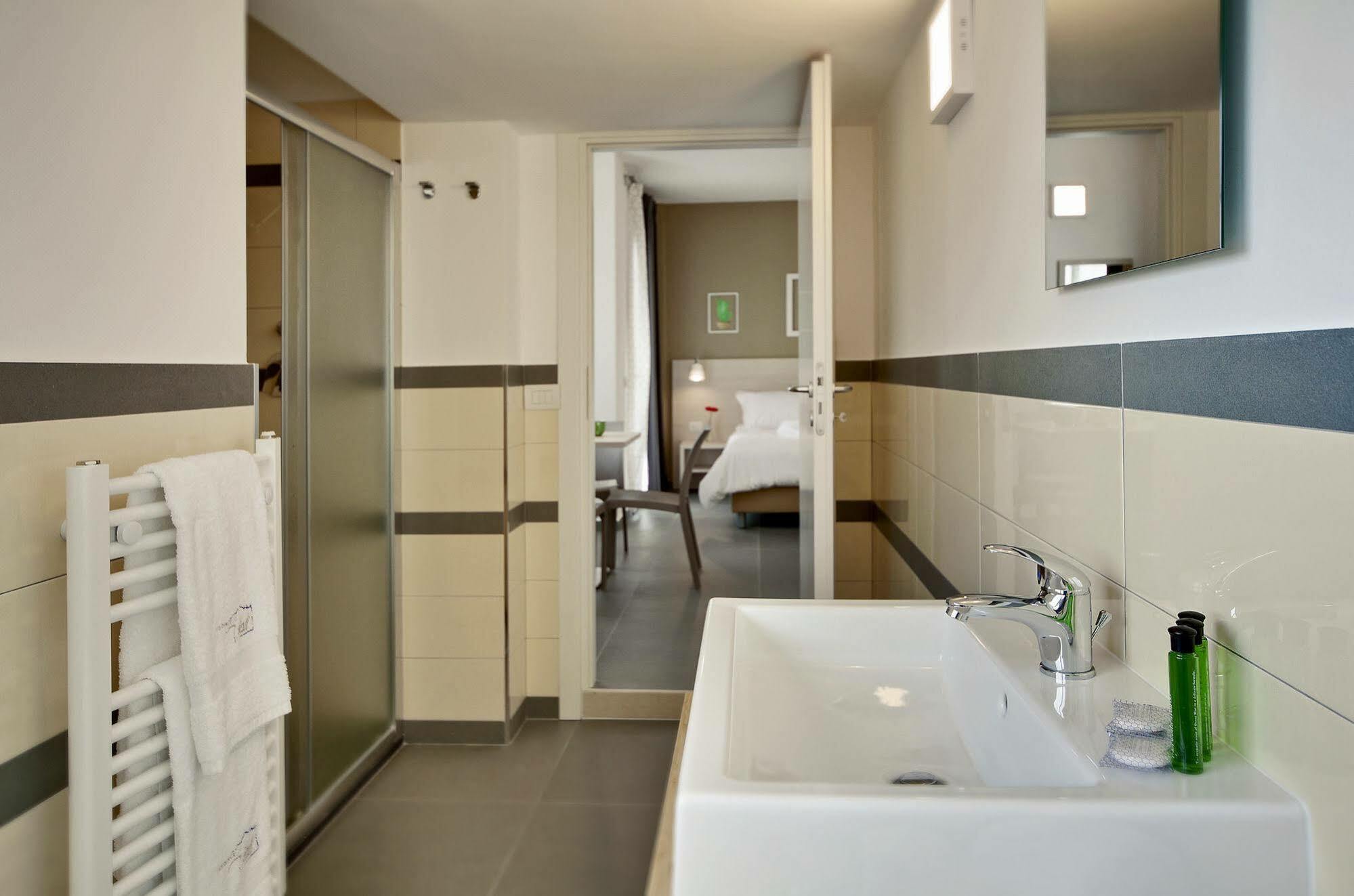 Residence Dei Viali รากูซา ภายนอก รูปภาพ