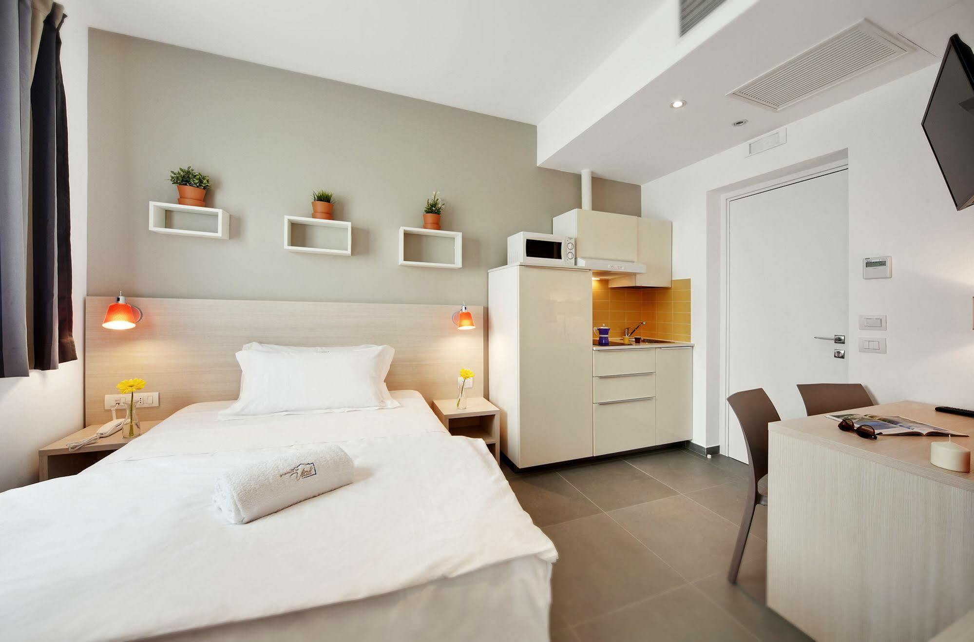 Residence Dei Viali รากูซา ภายนอก รูปภาพ
