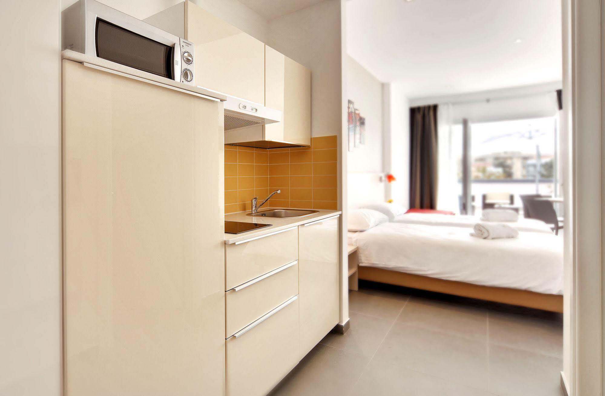 Residence Dei Viali รากูซา ภายนอก รูปภาพ