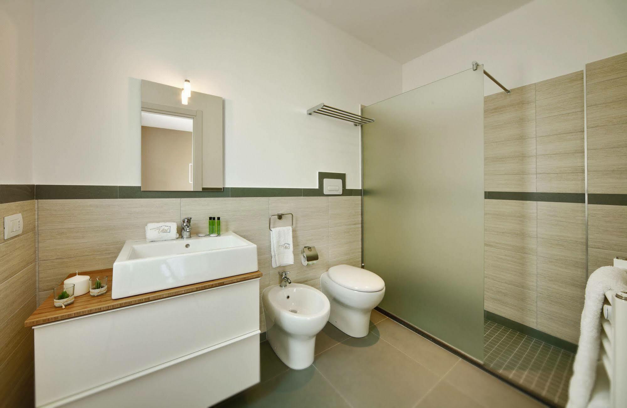 Residence Dei Viali รากูซา ภายนอก รูปภาพ