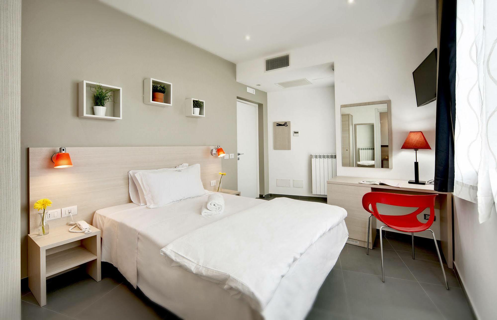 Residence Dei Viali รากูซา ภายนอก รูปภาพ