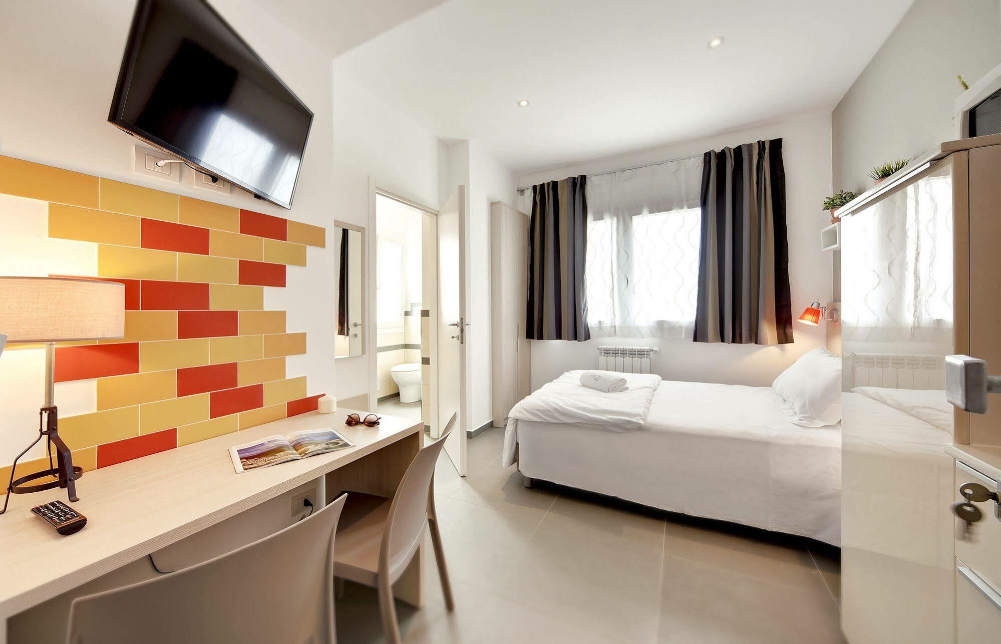 Residence Dei Viali รากูซา ภายนอก รูปภาพ