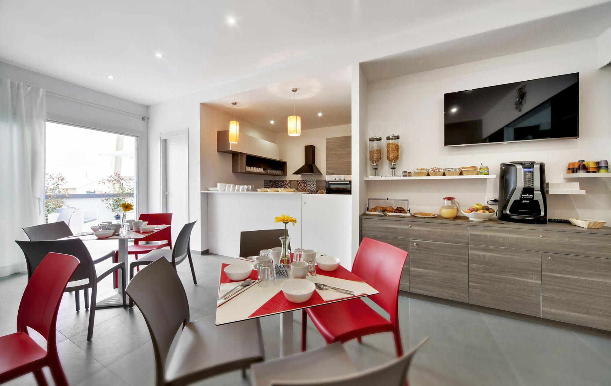 Residence Dei Viali รากูซา ภายนอก รูปภาพ