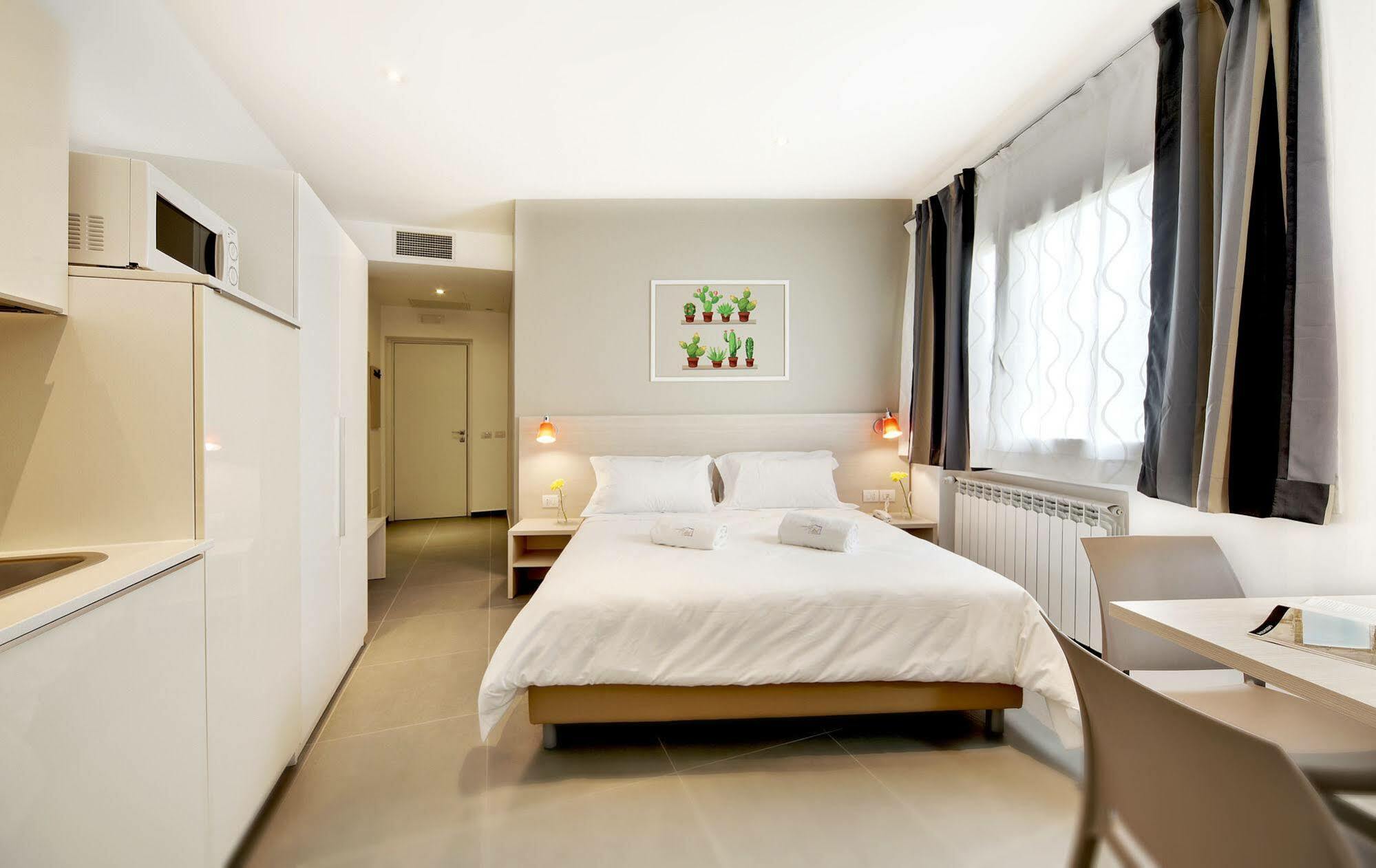 Residence Dei Viali รากูซา ภายนอก รูปภาพ