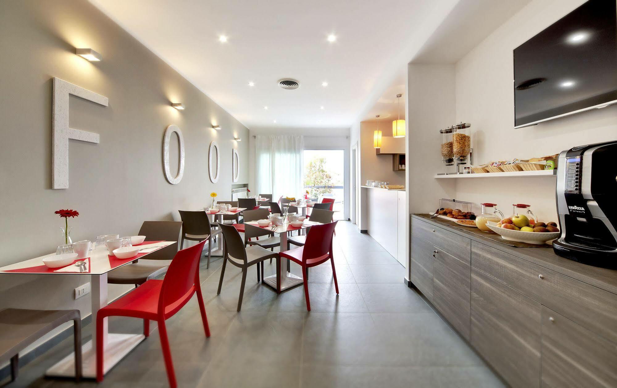 Residence Dei Viali รากูซา ภายนอก รูปภาพ