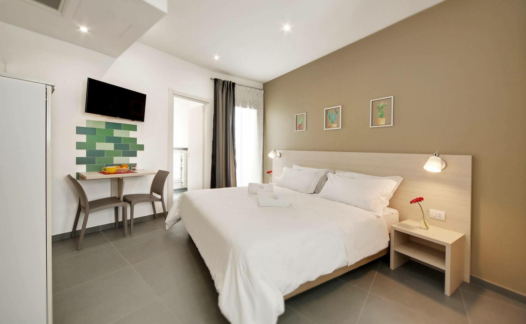 Residence Dei Viali รากูซา ภายนอก รูปภาพ