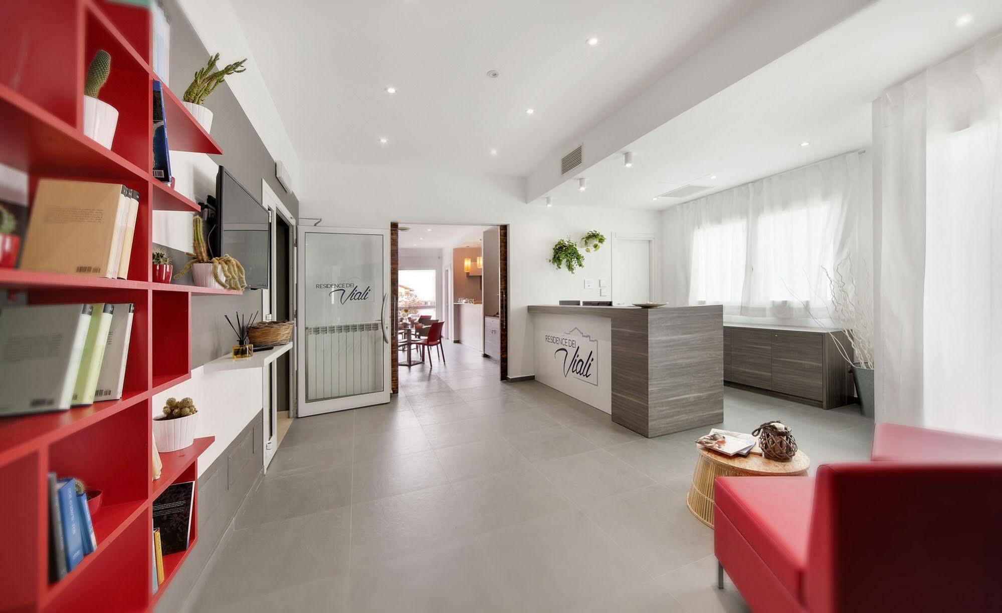 Residence Dei Viali รากูซา ภายนอก รูปภาพ