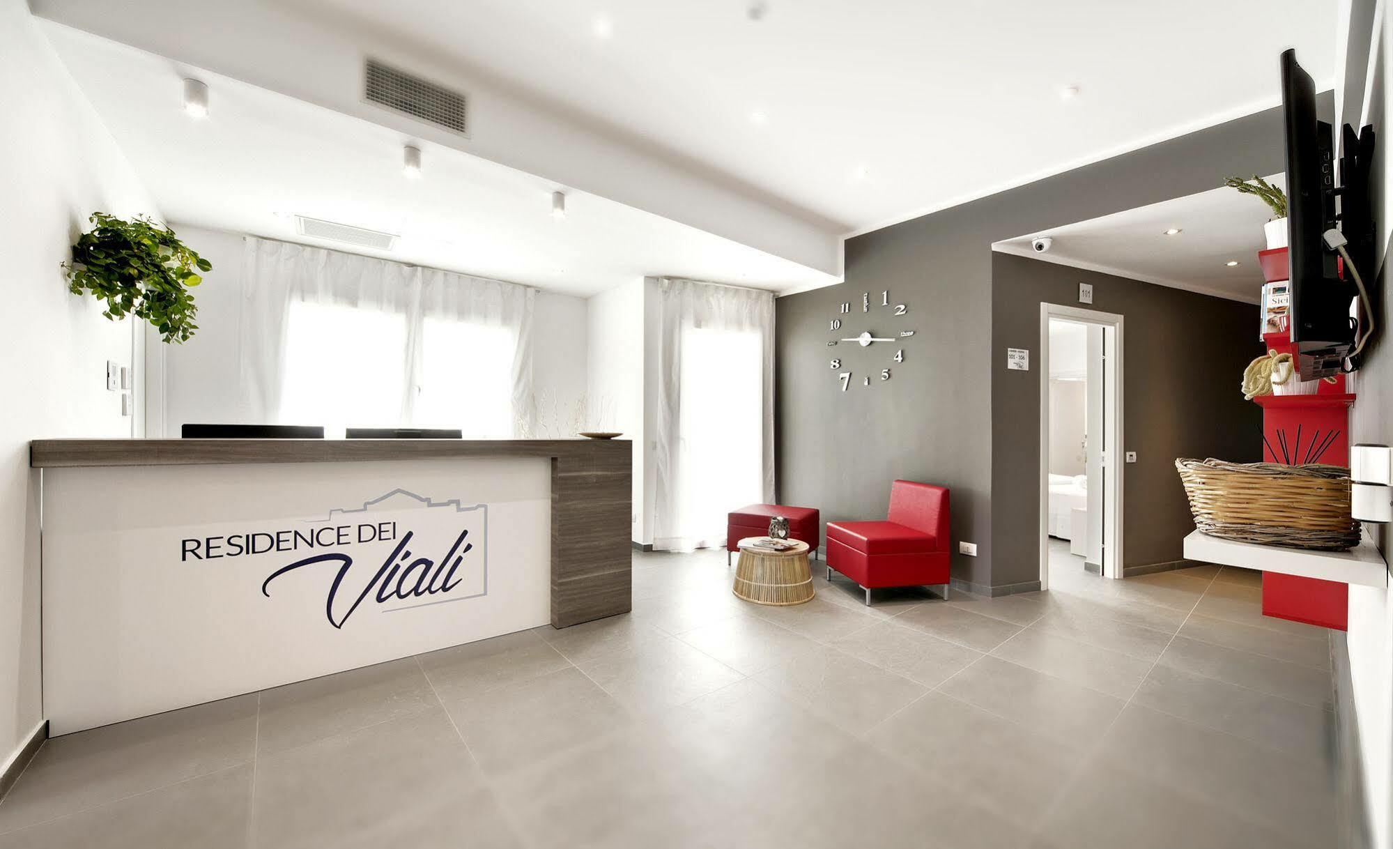 Residence Dei Viali รากูซา ภายนอก รูปภาพ